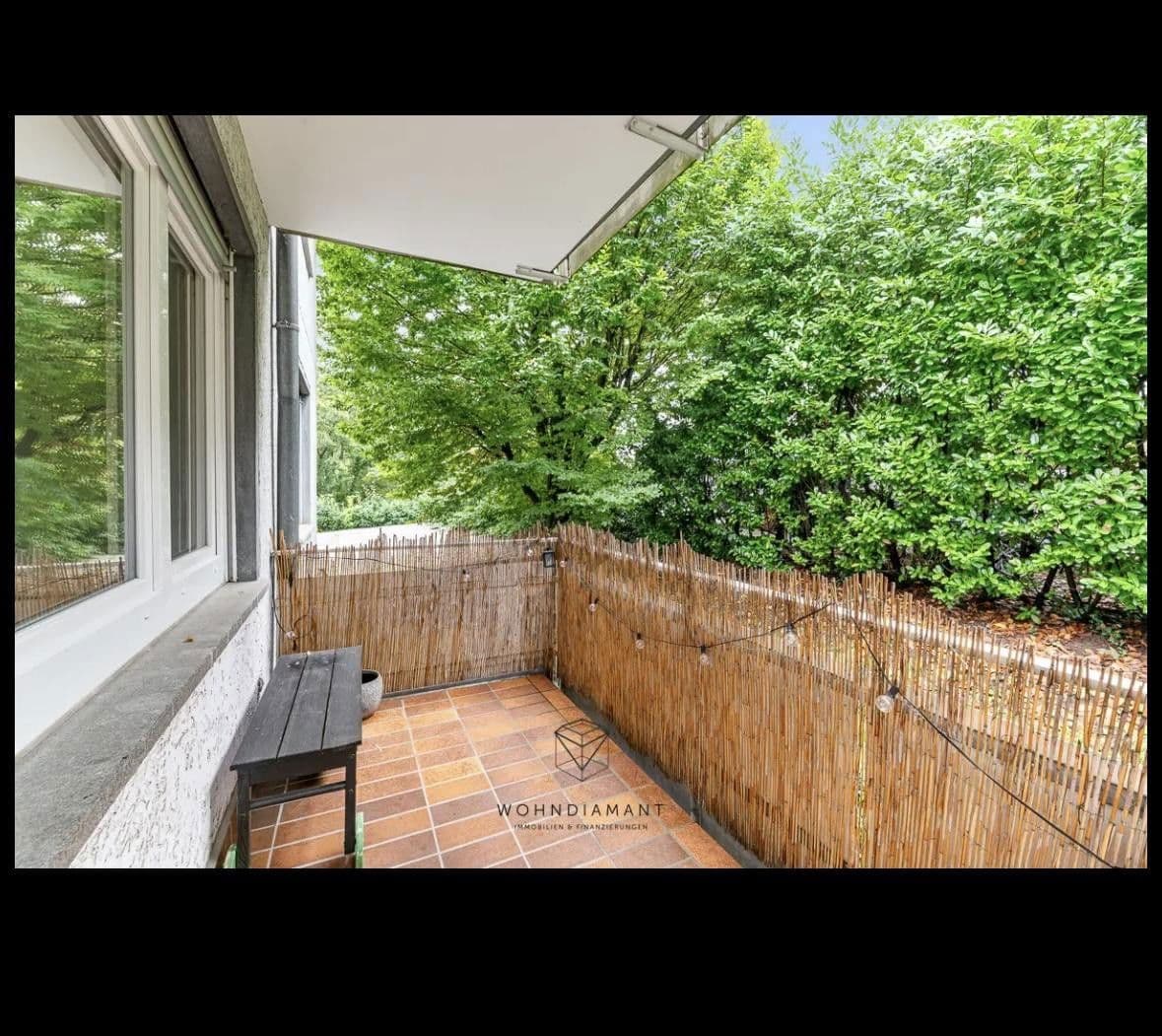 Studio flat to rent, 33 m², Stuttgart, Baden-Württemberg Studio flat to rent, 33 m², Stuttgart, Baden-Württemberg