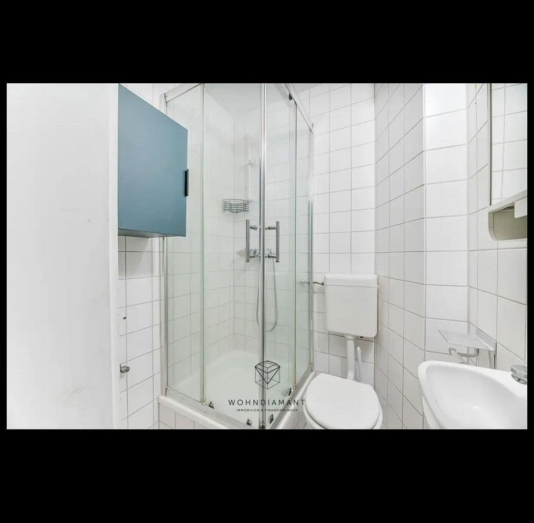 Studio flat to rent, 33 m², Stuttgart, Baden-Württemberg Studio flat to rent, 33 m², Stuttgart, Baden-Württemberg