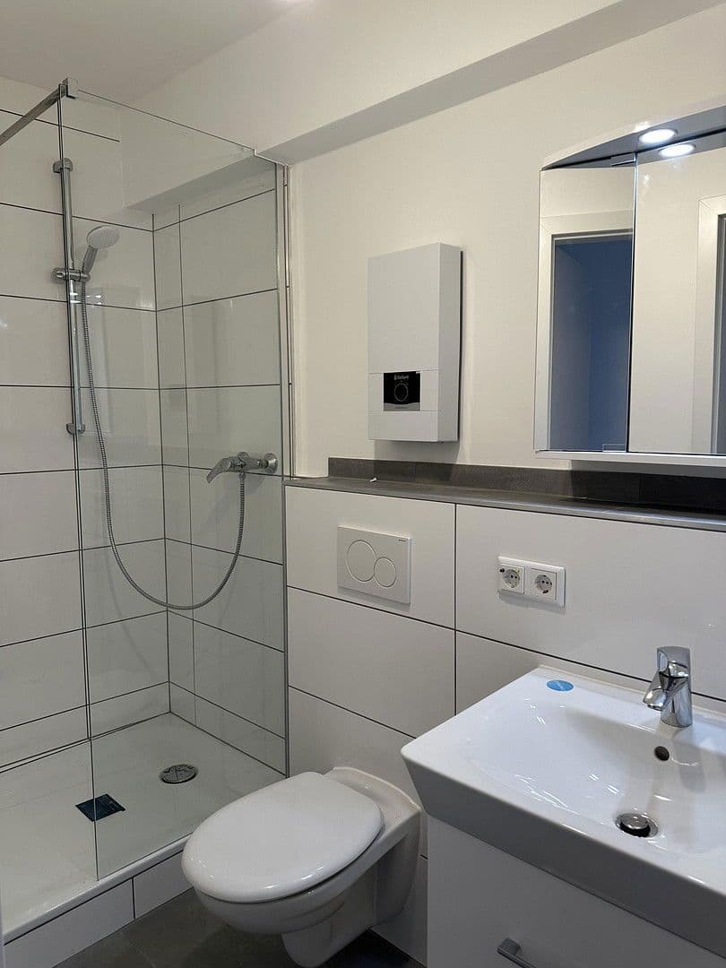 2 bedroom flat to rent, 48 m², Albertstr. 109, Düsseldorf, North Rhine-Westphalia 2 bedroom flat to rent, 48 m², Albertstr. 109, Düsseldorf, North Rhine-Westphalia