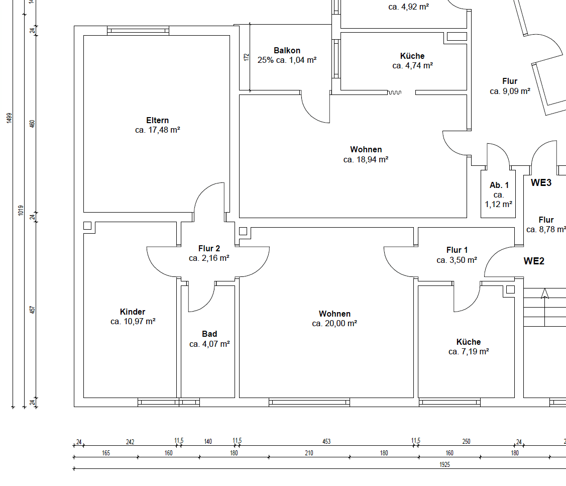 1 bedroom with open-plan kitchen flat to rent, 66 m², Carmerstrasse 29, Essen, North Rhine-Westphalia 1 bedroom with open-plan kitchen flat to rent, 66 m², Carmerstrasse 29, Essen, North Rhine-Westphalia