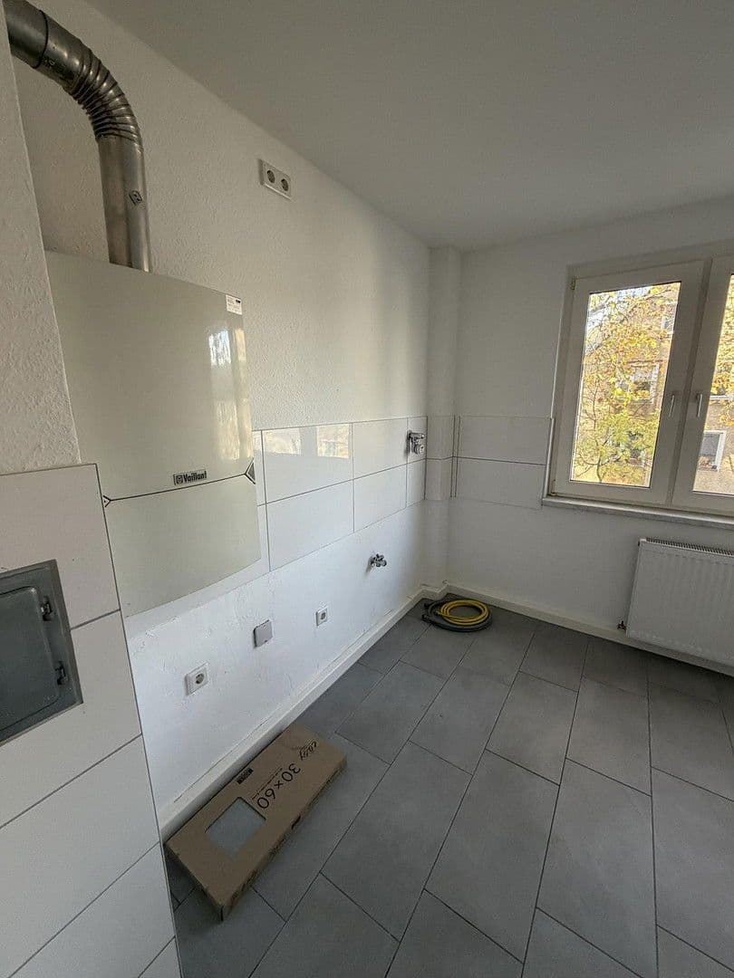 1 bedroom with open-plan kitchen flat to rent, 66 m², Carmerstrasse 29, Essen, North Rhine-Westphalia 1 bedroom with open-plan kitchen flat to rent, 66 m², Carmerstrasse 29, Essen, North Rhine-Westphalia