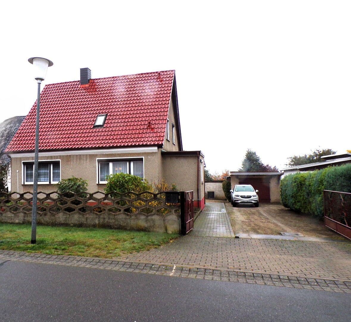 house for sale, 110 m², Plessa, Brandenburg house for sale, 110 m², Plessa, Brandenburg