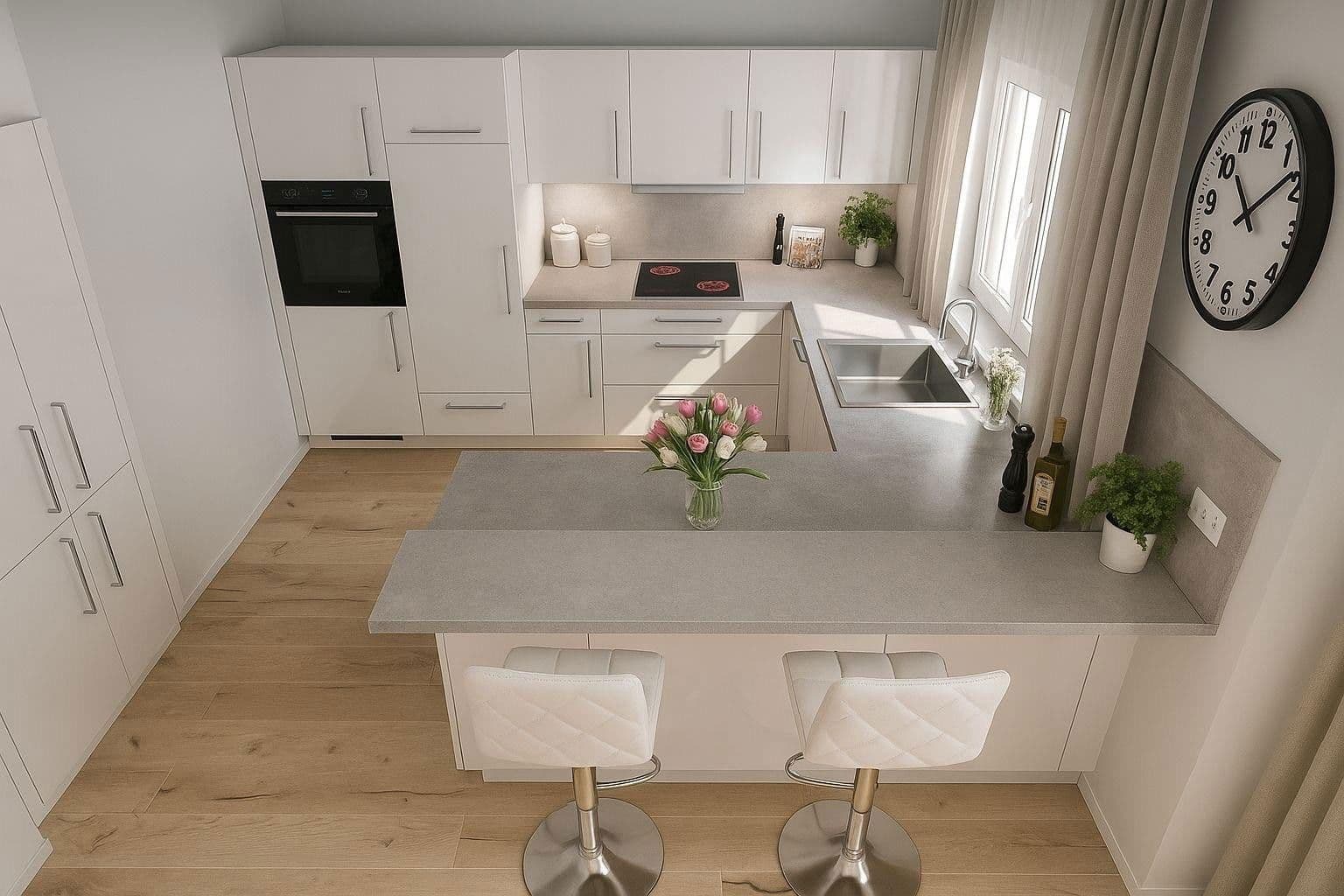 2 bedroom with open-plan kitchen flat to rent, 96 m², Horb am Neckar, Baden-Württemberg 2 bedroom with open-plan kitchen flat to rent, 96 m², Horb am Neckar, Baden-Württemberg