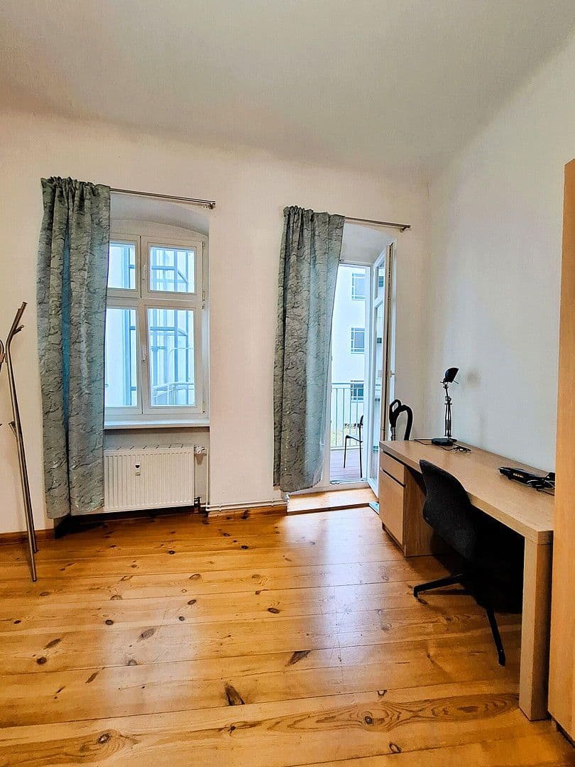 1 bedroom flat to rent, 36 m², Ueckermünder Straße 7, Berlin, Berlin 1 bedroom flat to rent, 36 m², Ueckermünder Straße 7, Berlin, Berlin