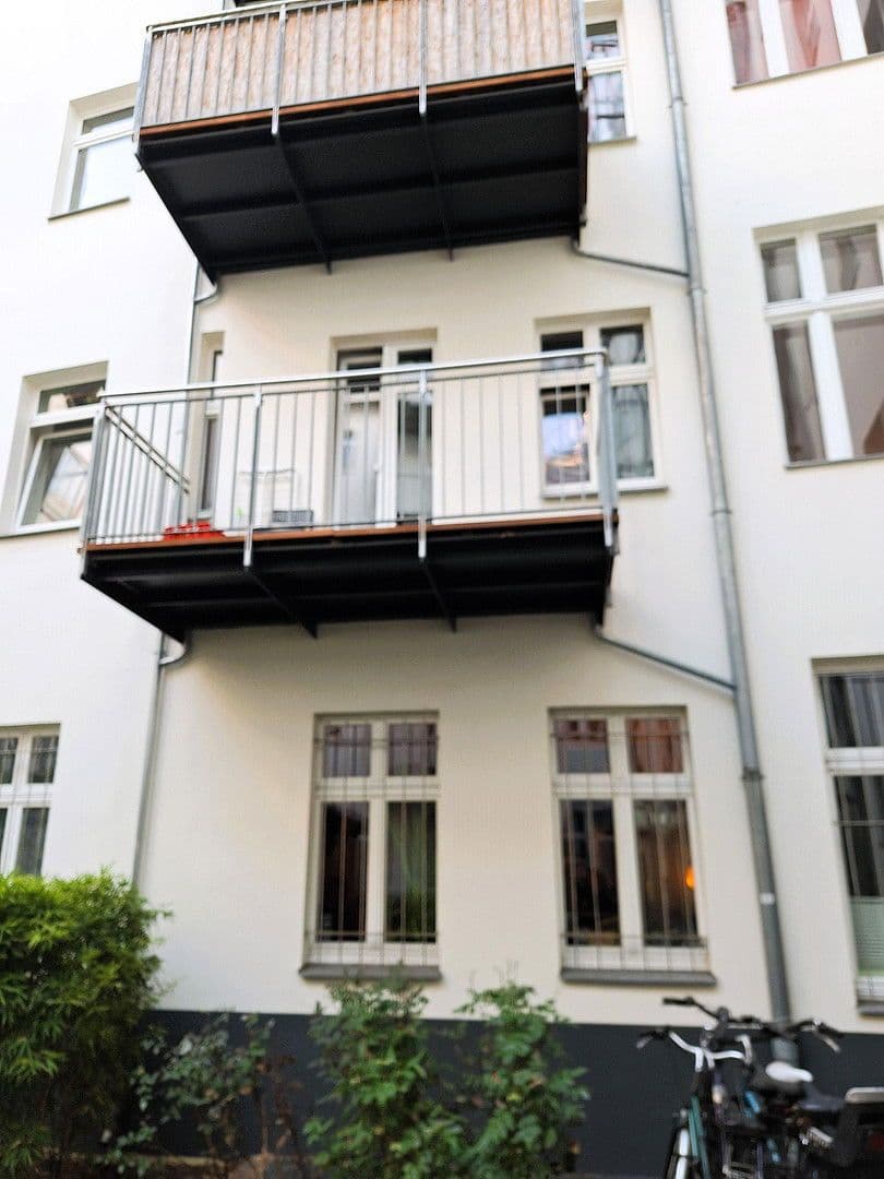 1 bedroom flat to rent, 36 m², Ueckermünder Straße 7, Berlin, Berlin 1 bedroom flat to rent, 36 m², Ueckermünder Straße 7, Berlin, Berlin