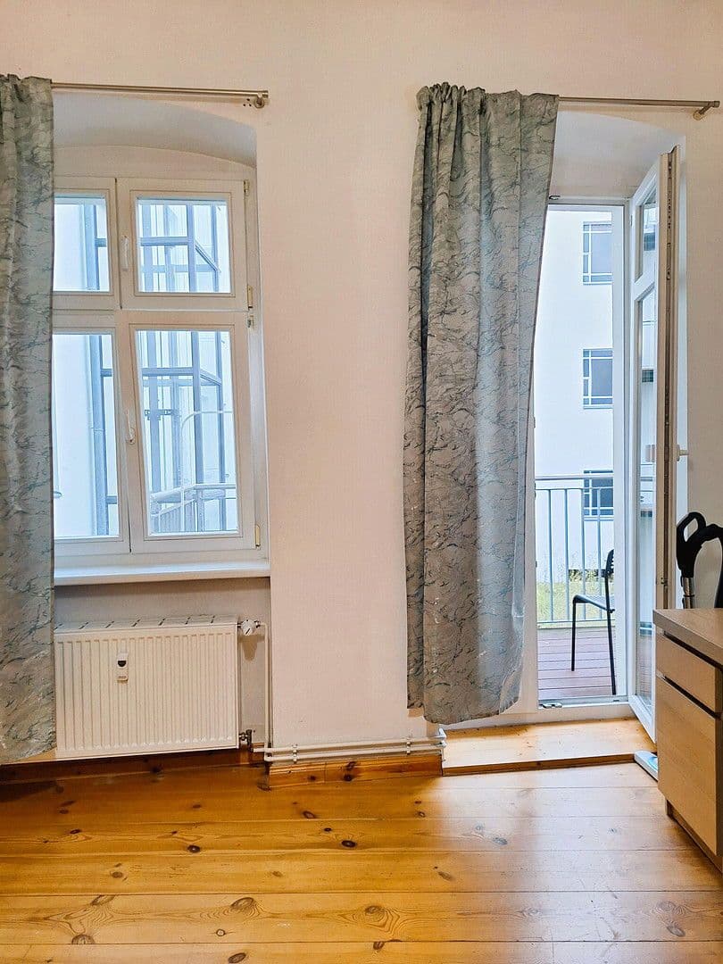 1 bedroom flat to rent, 36 m², Ueckermünder Straße 7, Berlin, Berlin 1 bedroom flat to rent, 36 m², Ueckermünder Straße 7, Berlin, Berlin