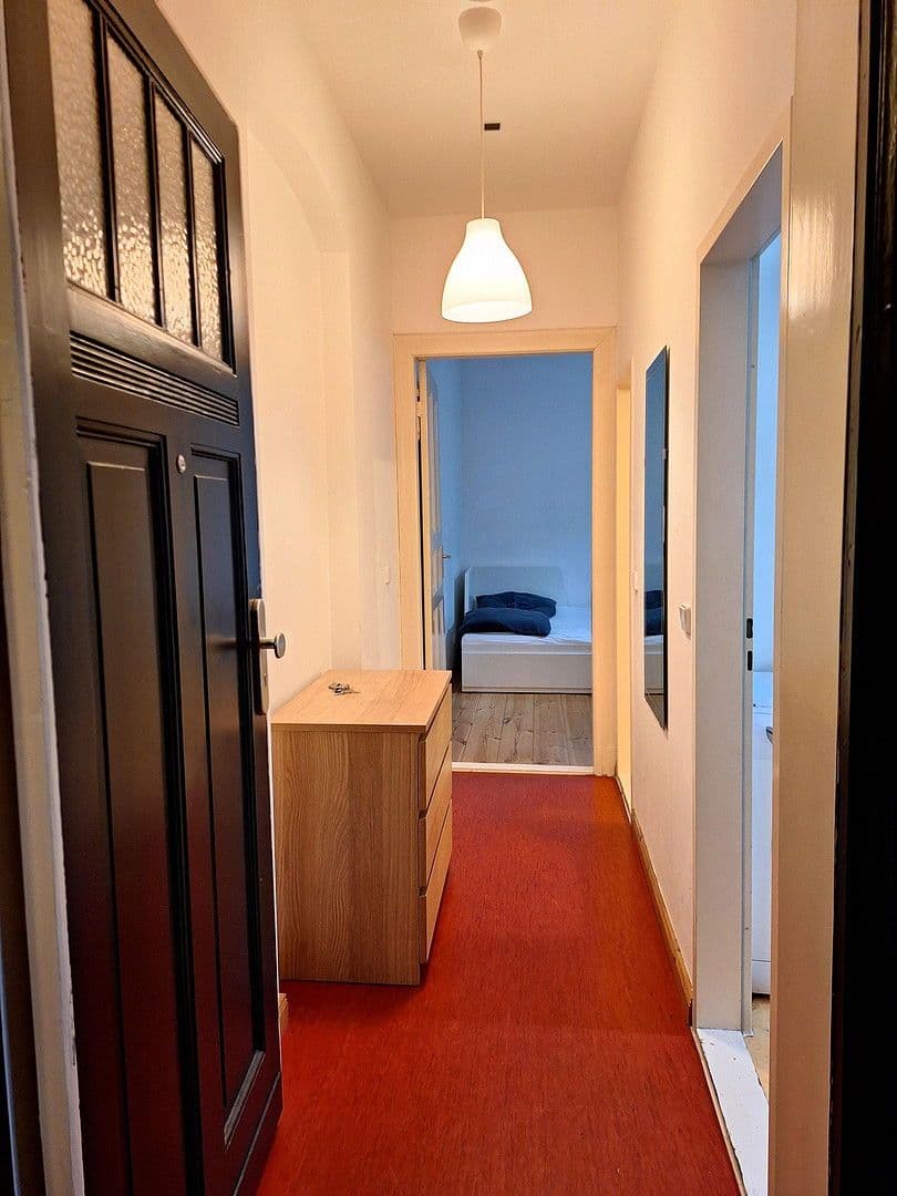 1 bedroom flat to rent, 36 m², Ueckermünder Straße 7, Berlin, Berlin 1 bedroom flat to rent, 36 m², Ueckermünder Straße 7, Berlin, Berlin