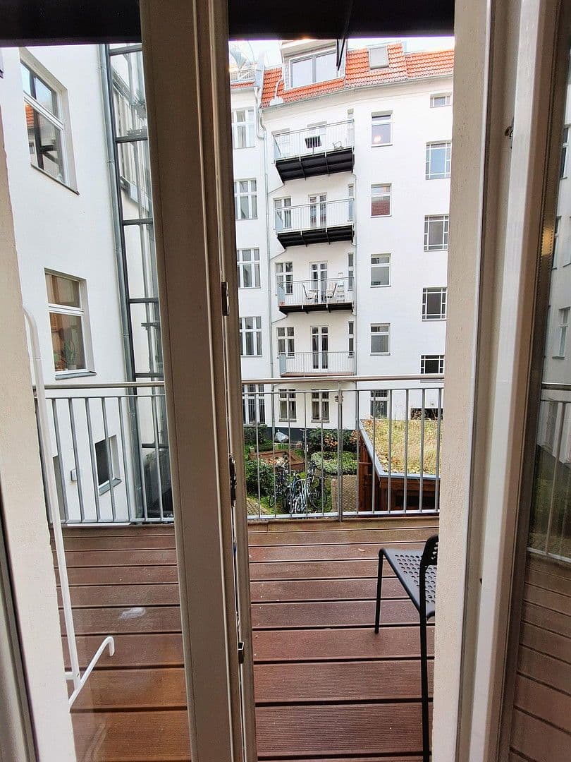 1 bedroom flat to rent, 36 m², Ueckermünder Straße 7, Berlin, Berlin 1 bedroom flat to rent, 36 m², Ueckermünder Straße 7, Berlin, Berlin