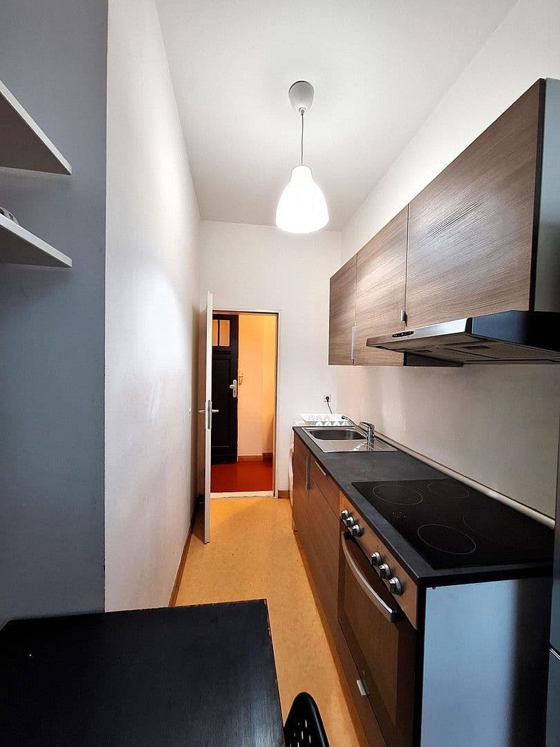 1 bedroom flat to rent, 36 m², Ueckermünder Straße 7, Berlin, Berlin 1 bedroom flat to rent, 36 m², Ueckermünder Straße 7, Berlin, Berlin