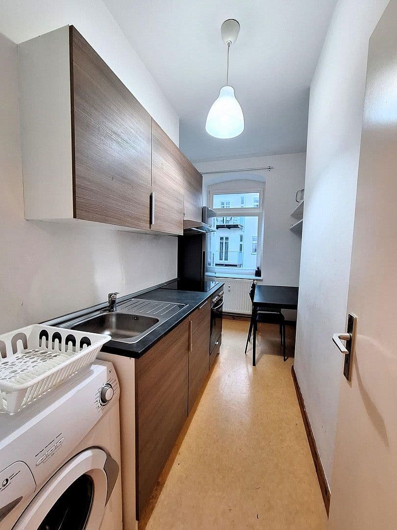 1 bedroom flat to rent, 36 m², Ueckermünder Straße 7, Berlin, Berlin 1 bedroom flat to rent, 36 m², Ueckermünder Straße 7, Berlin, Berlin