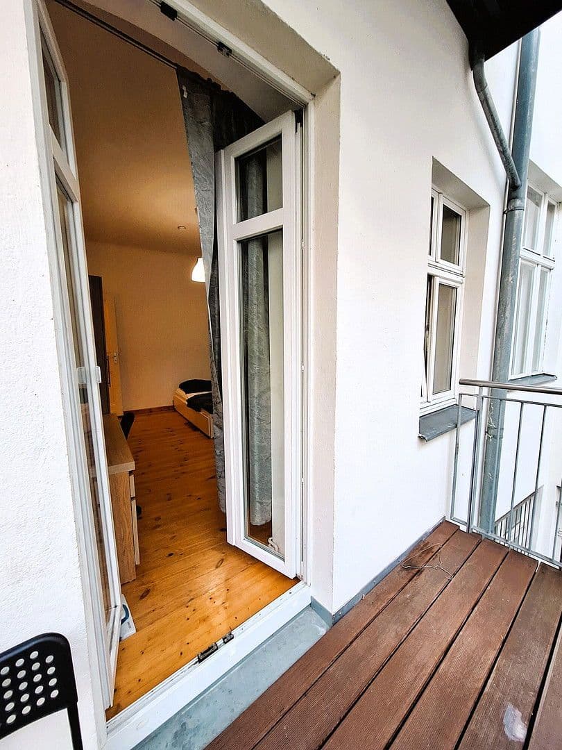 1 bedroom flat to rent, 36 m², Ueckermünder Straße 7, Berlin, Berlin 1 bedroom flat to rent, 36 m², Ueckermünder Straße 7, Berlin, Berlin