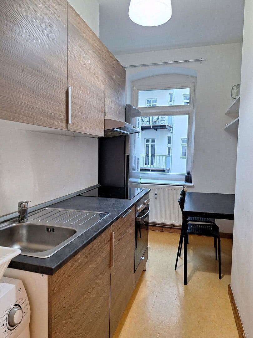 1 bedroom flat to rent, 36 m², Ueckermünder Straße 7, Berlin, Berlin 1 bedroom flat to rent, 36 m², Ueckermünder Straße 7, Berlin, Berlin