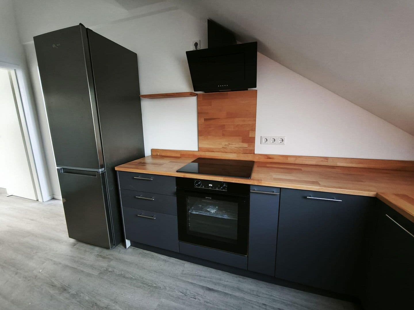 2 bedroom flat to rent, 55 m², Alemannenstraße 40, Neuss, North Rhine-Westphalia 2 bedroom flat to rent, 55 m², Alemannenstraße 40, Neuss, North Rhine-Westphalia