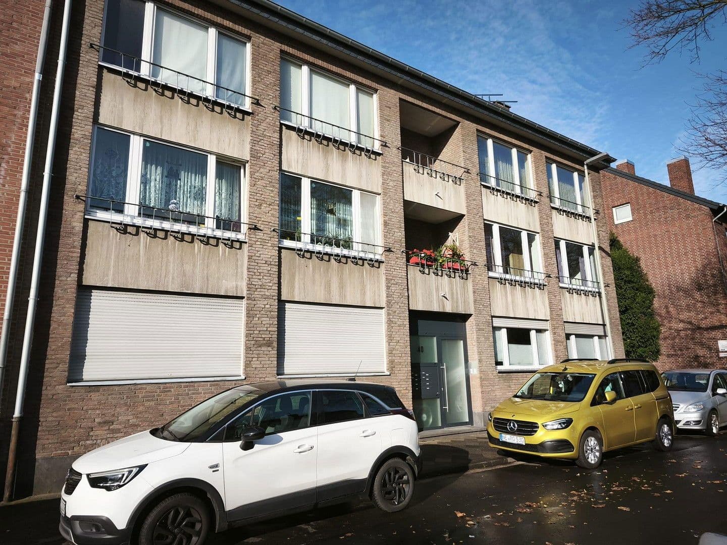 2 bedroom flat to rent, 55 m², Alemannenstraße 40, Neuss, North Rhine-Westphalia 2 bedroom flat to rent, 55 m², Alemannenstraße 40, Neuss, North Rhine-Westphalia