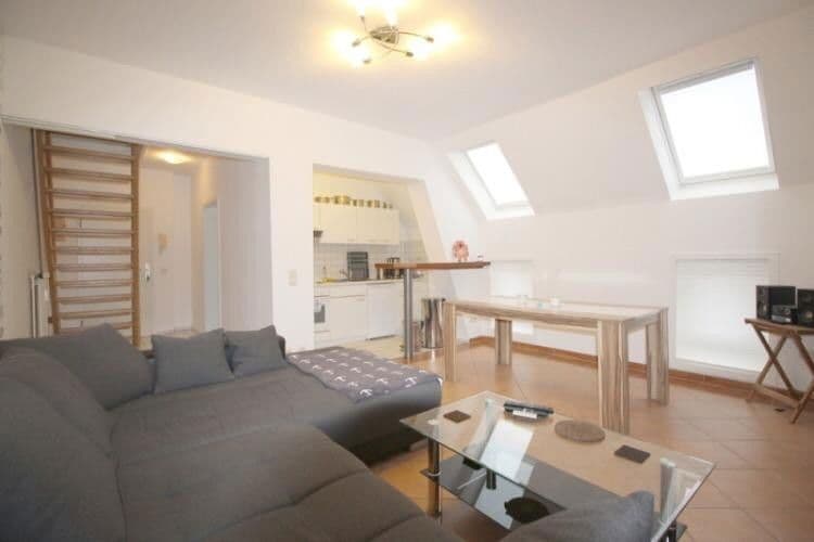 Studio flat to rent, 46 m², Hamburger Landstr. 21, Bardowick, Lower Saxony Studio flat to rent, 46 m², Hamburger Landstr. 21, Bardowick, Lower Saxony