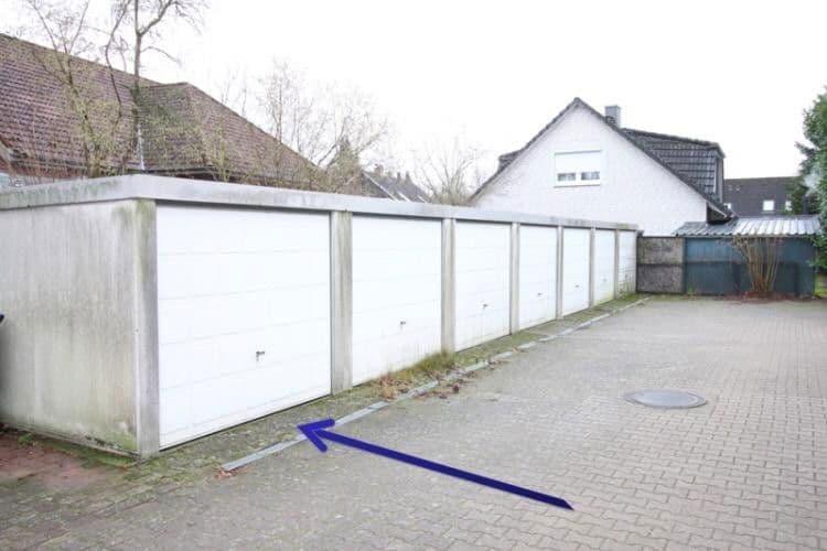 Studio flat to rent, 46 m², Hamburger Landstr. 21, Bardowick, Lower Saxony Studio flat to rent, 46 m², Hamburger Landstr. 21, Bardowick, Lower Saxony