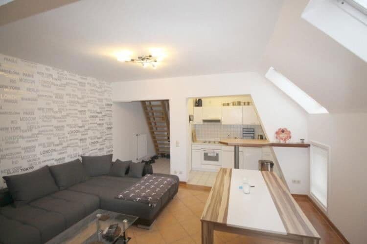 Studio flat to rent, 46 m², Hamburger Landstr. 21, Bardowick, Lower Saxony Studio flat to rent, 46 m², Hamburger Landstr. 21, Bardowick, Lower Saxony