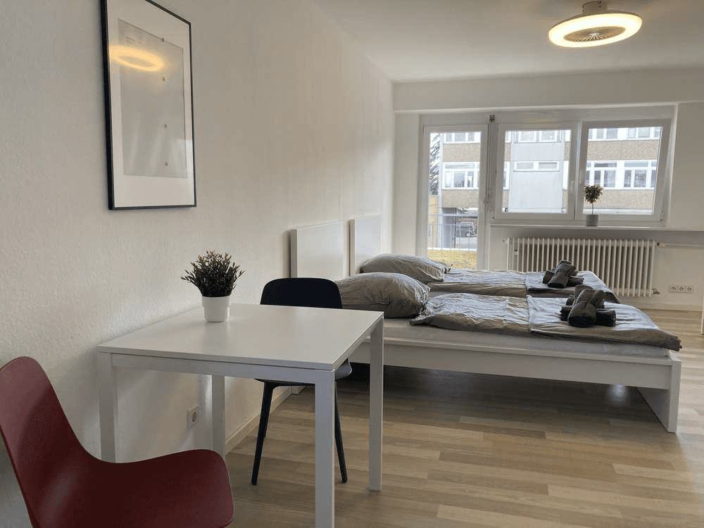 1 bedroom flat to rent, 30 m², Stuttgart, Baden-Württemberg 1 bedroom flat to rent, 30 m², Stuttgart, Baden-Württemberg