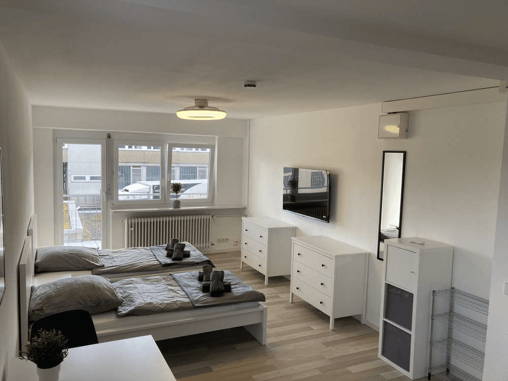 1 bedroom flat to rent, 30 m², Stuttgart, Baden-Württemberg 1 bedroom flat to rent, 30 m², Stuttgart, Baden-Württemberg