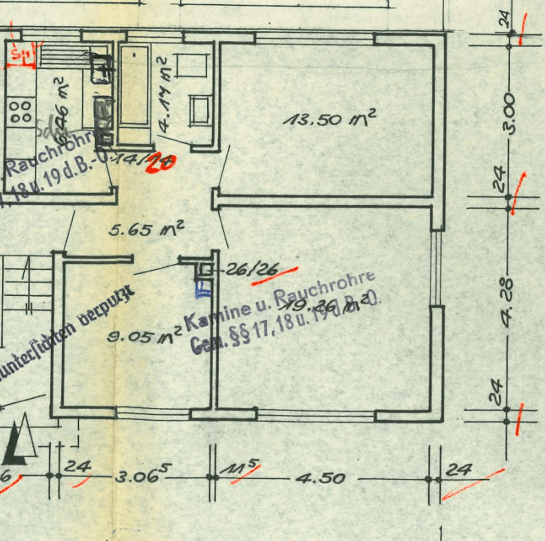 3 bedroom flat to rent, 56 m², Schützenstraße, Kaiserslautern, Rhineland-Palatinate 3 bedroom flat to rent, 56 m², Schützenstraße, Kaiserslautern, Rhineland-Palatinate