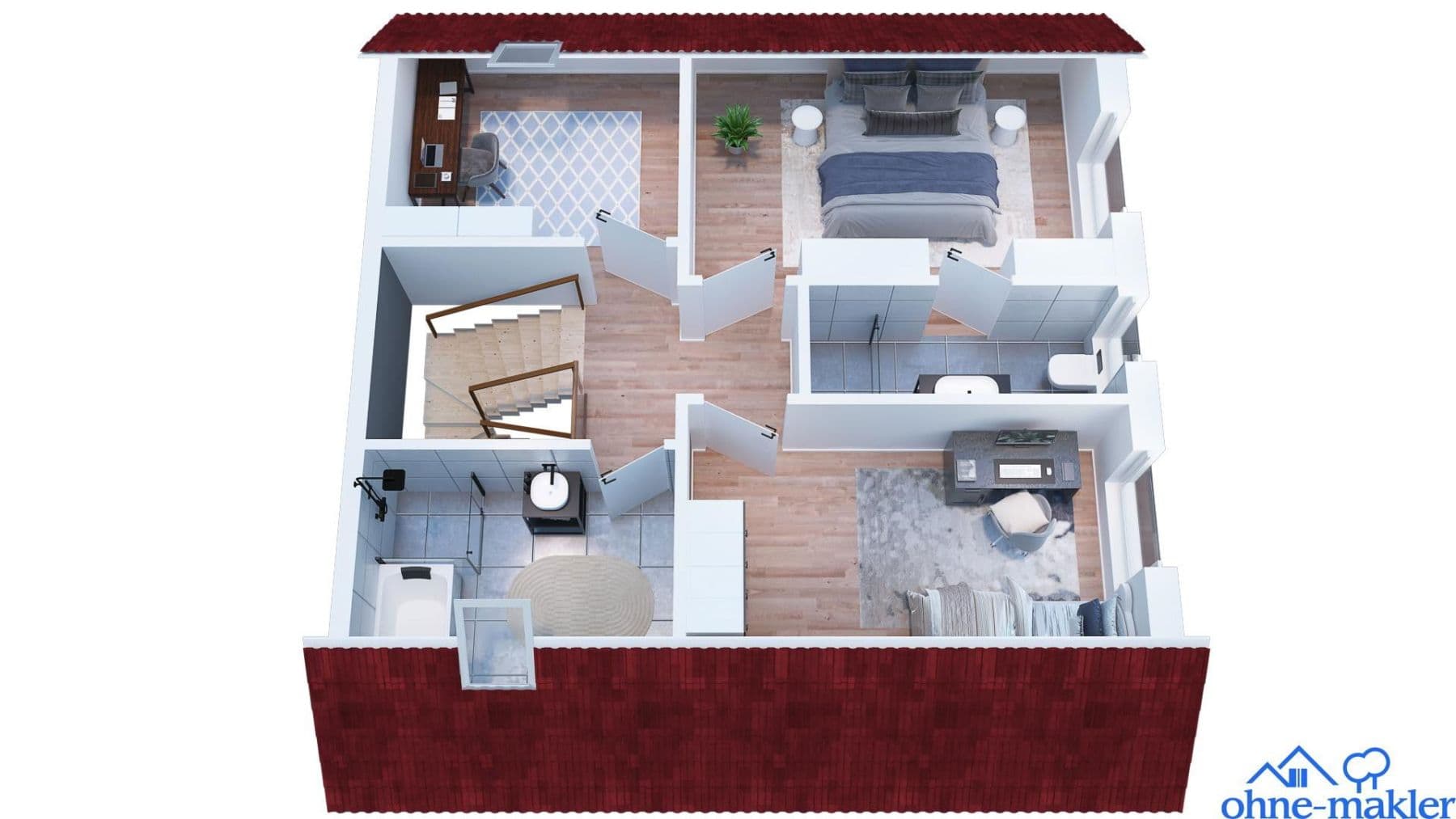 house to rent, 101 m², Fichtenweg 35, Bad Fallingbostel, Lower Saxony house to rent, 101 m², Fichtenweg 35, Bad Fallingbostel, Lower Saxony