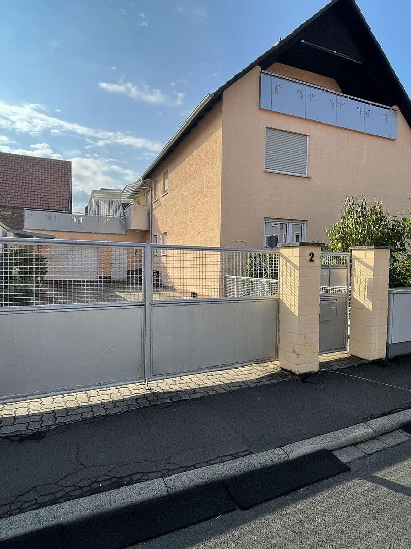 3 bedroom flat to rent, 88 m², Grubenweg 2, Zellingen, Bavaria 3 bedroom flat to rent, 88 m², Grubenweg 2, Zellingen, Bavaria