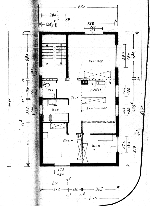 3 bedroom flat to rent, 88 m², Grubenweg 2, Zellingen, Bavaria 3 bedroom flat to rent, 88 m², Grubenweg 2, Zellingen, Bavaria