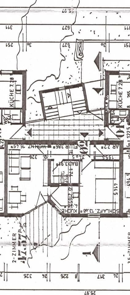 2 bedroom flat to rent, 48 m², Elsa-Brändström-Straße 40, Reutlingen, Baden-Württemberg 2 bedroom flat to rent, 48 m², Elsa-Brändström-Straße 40, Reutlingen, Baden-Württemberg