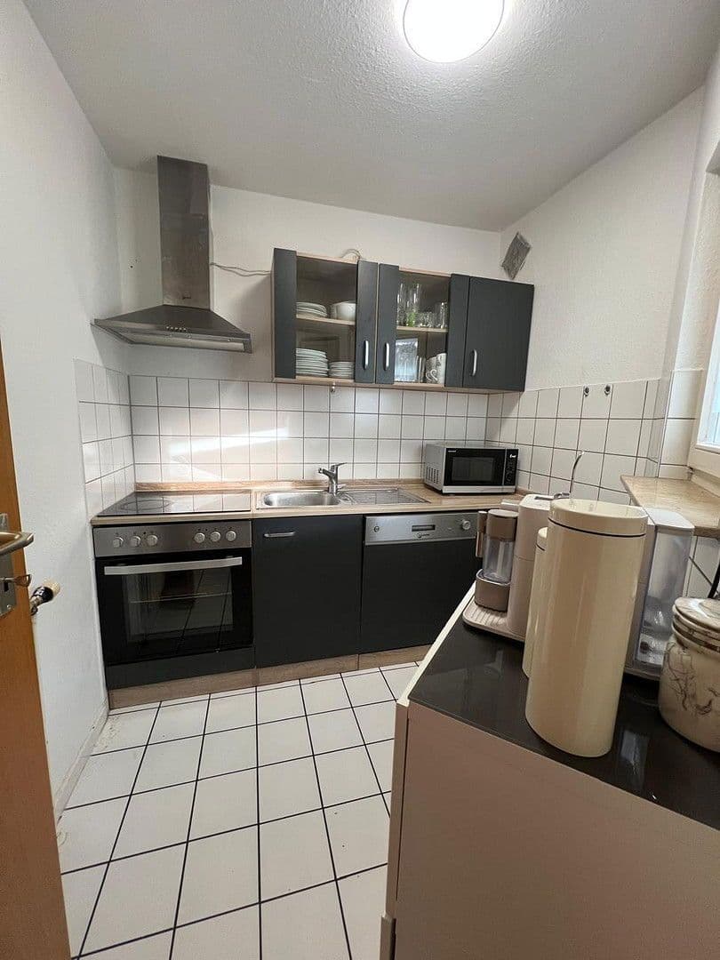 2 bedroom flat to rent, 48 m², Elsa-Brändström-Straße 40, Reutlingen, Baden-Württemberg 2 bedroom flat to rent, 48 m², Elsa-Brändström-Straße 40, Reutlingen, Baden-Württemberg