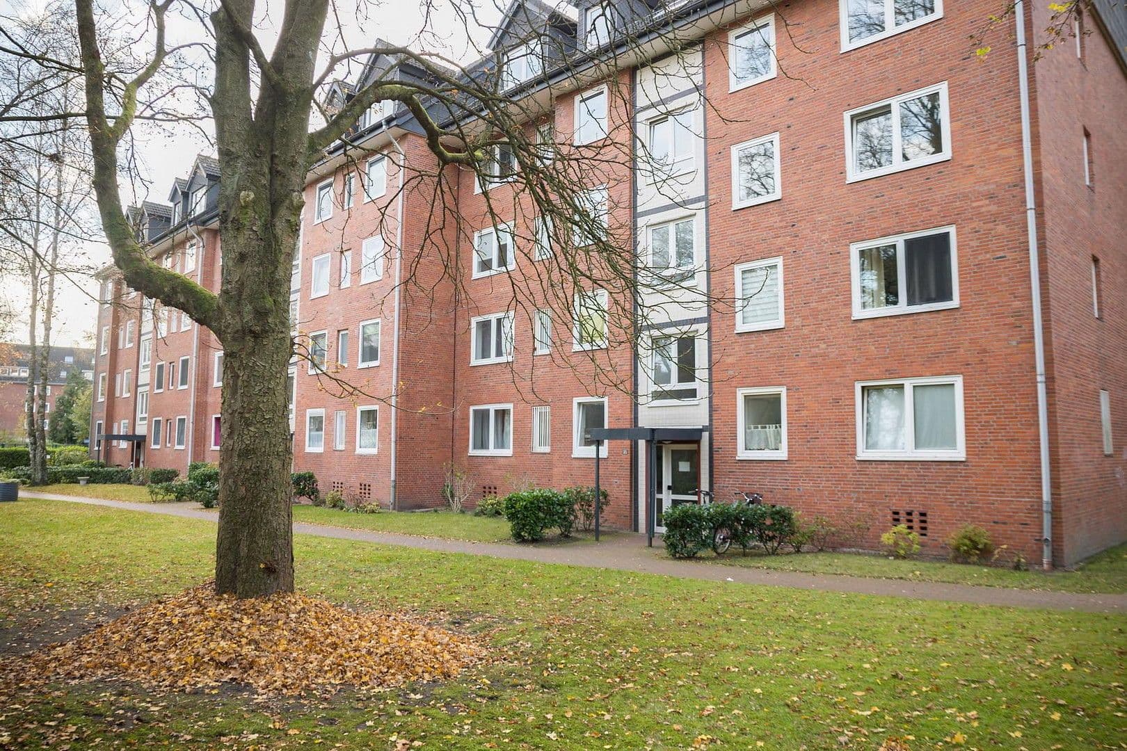 3 bedroom flat to rent, 68 m², Maybachstraße 65, Hamburg, Hamburg 3 bedroom flat to rent, 68 m², Maybachstraße 65, Hamburg, Hamburg