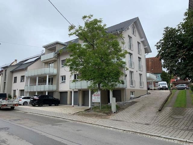 2 bedroom with open-plan kitchen flat to rent, 87 m², Empfingen, Baden-Württemberg 2 bedroom with open-plan kitchen flat to rent, 87 m², Empfingen, Baden-Württemberg
