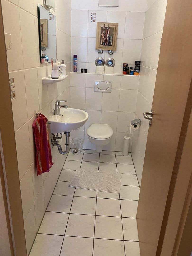 3 bedroom flat to rent, 86 m², Fritz Räcke Str. 17, Hürth, North Rhine-Westphalia 3 bedroom flat to rent, 86 m², Fritz Räcke Str. 17, Hürth, North Rhine-Westphalia