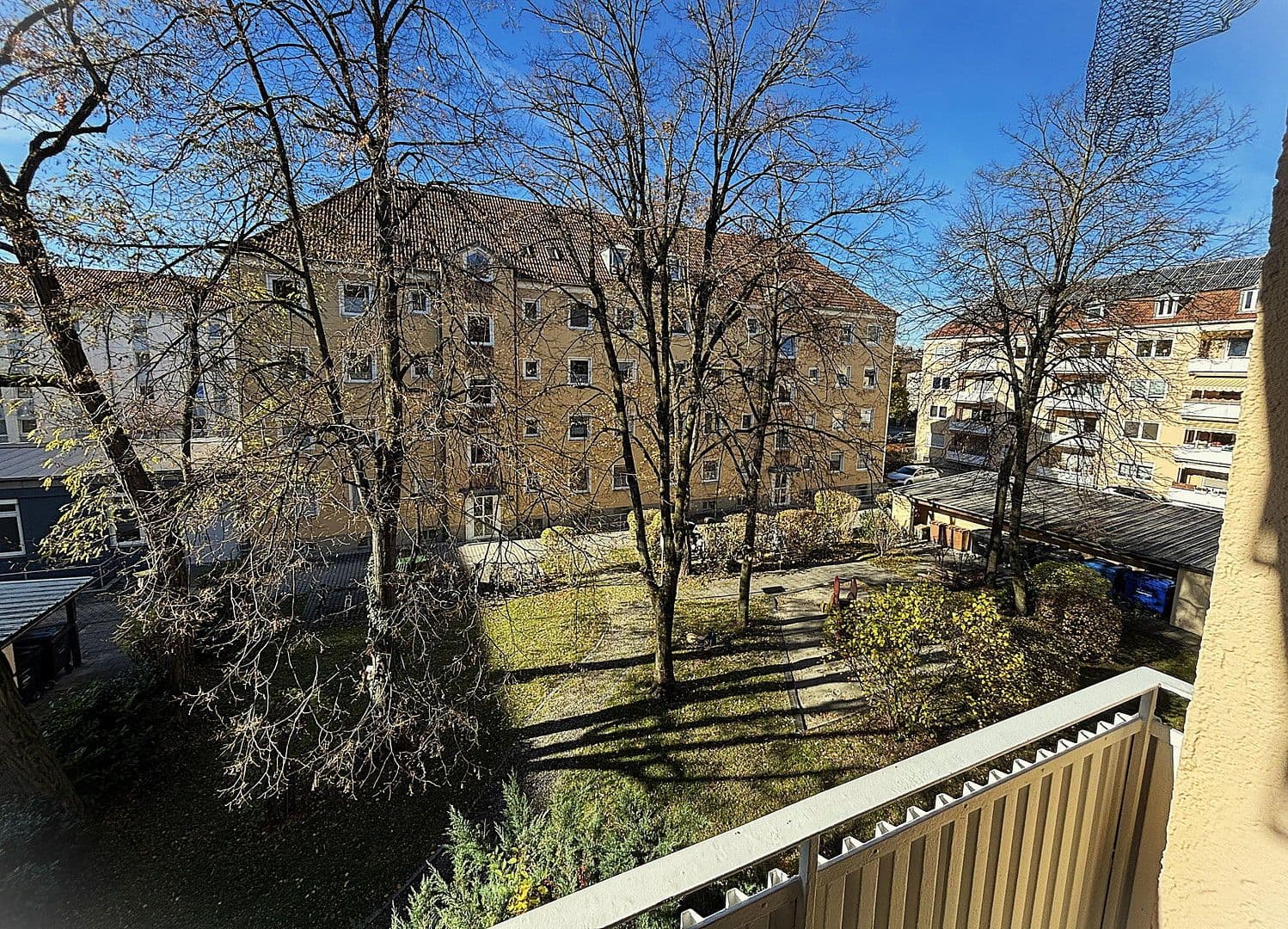 3 bedroom flat to rent, 69 m², Wallenstein. 19a, München, Bavaria 3 bedroom flat to rent, 69 m², Wallenstein. 19a, München, Bavaria