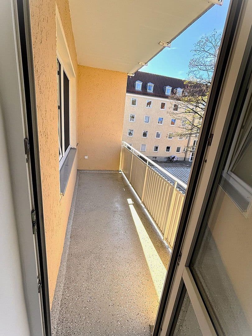 3 bedroom flat to rent, 69 m², Wallenstein. 19a, München, Bavaria 3 bedroom flat to rent, 69 m², Wallenstein. 19a, München, Bavaria