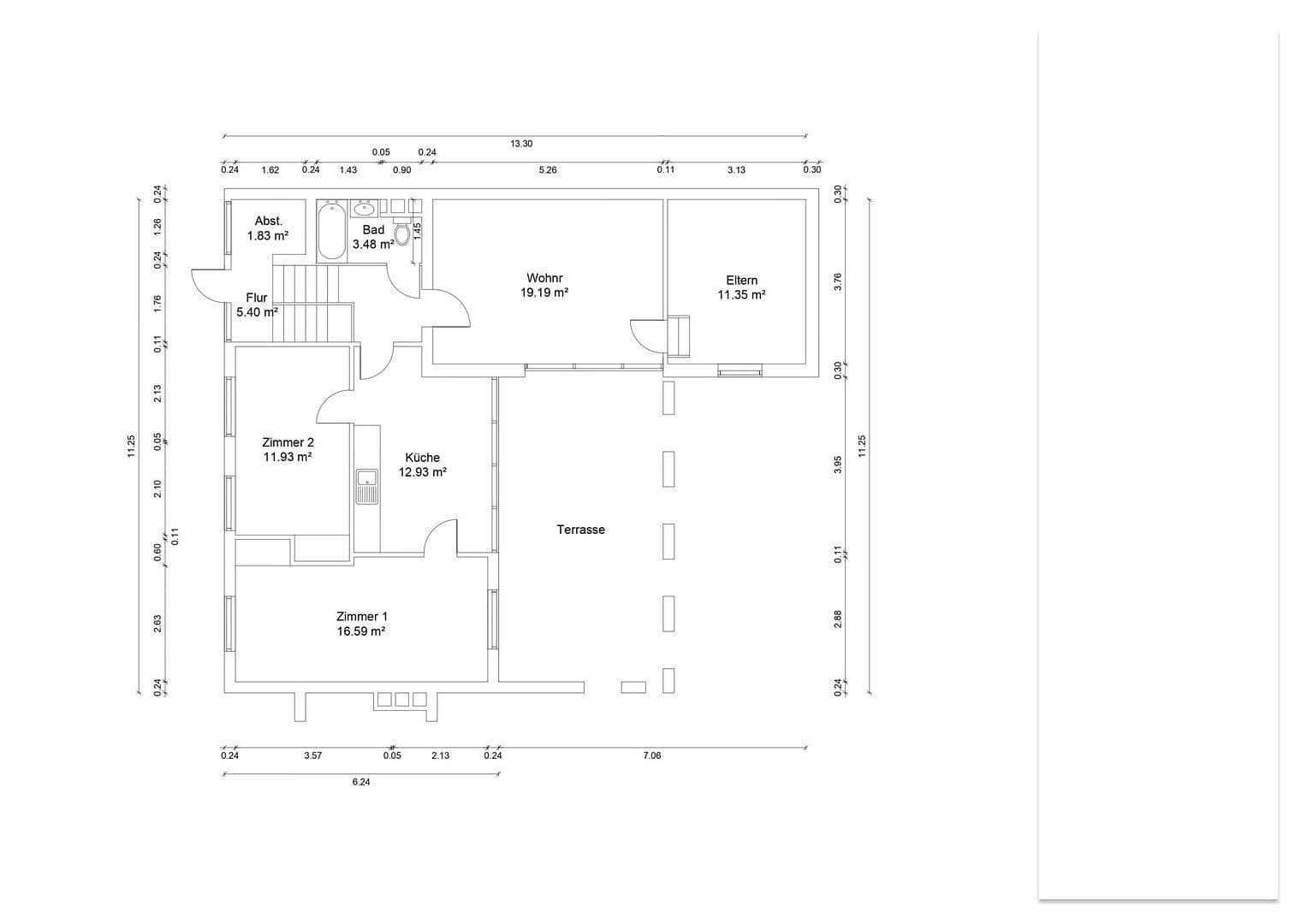 house for sale, 93 m², Hamburg, Hamburg house for sale, 93 m², Hamburg, Hamburg