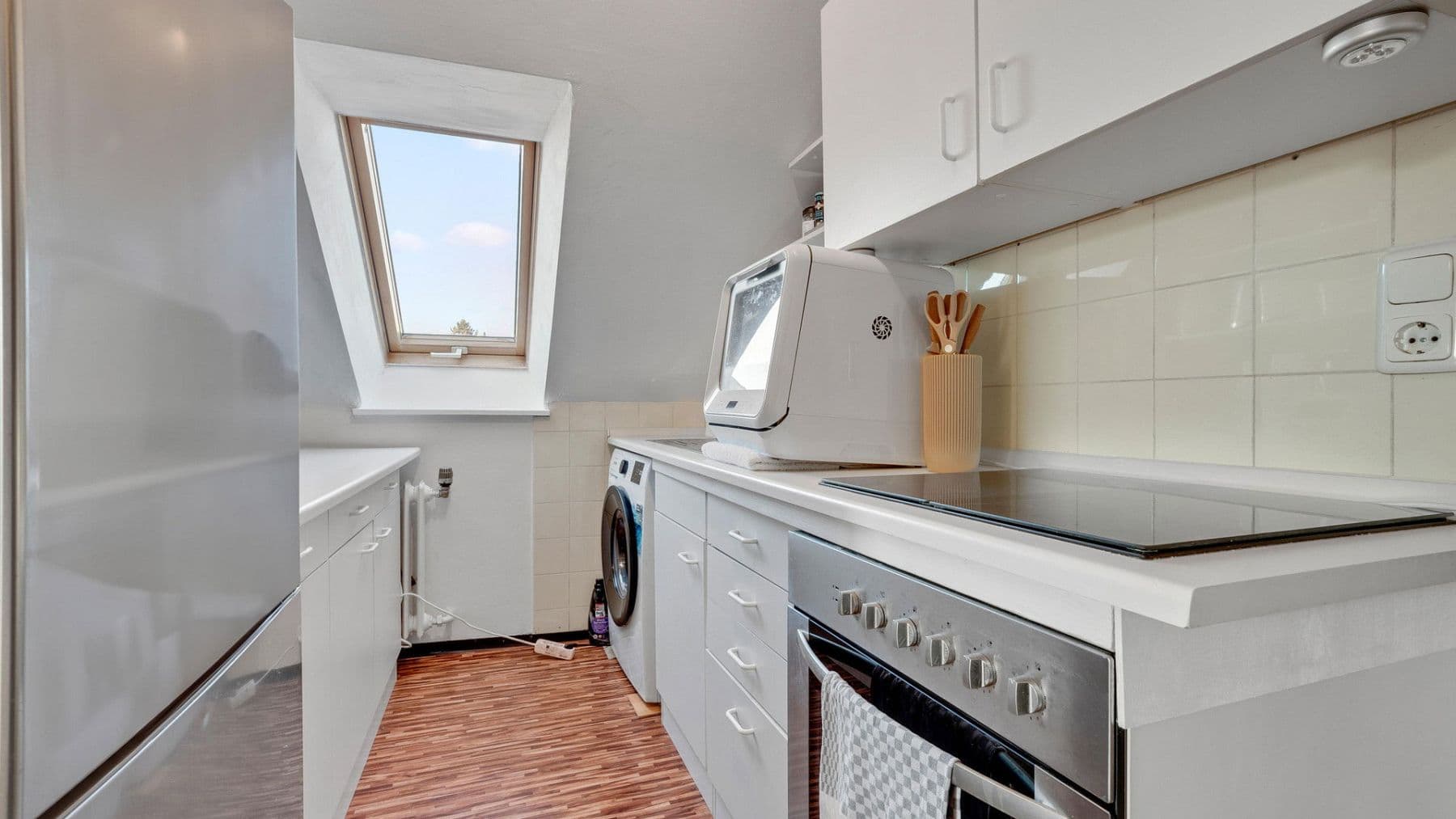 3 bedroom flat to rent, 62 m², Böcklinstraße, Bayreuth, Bavaria 3 bedroom flat to rent, 62 m², Böcklinstraße, Bayreuth, Bavaria