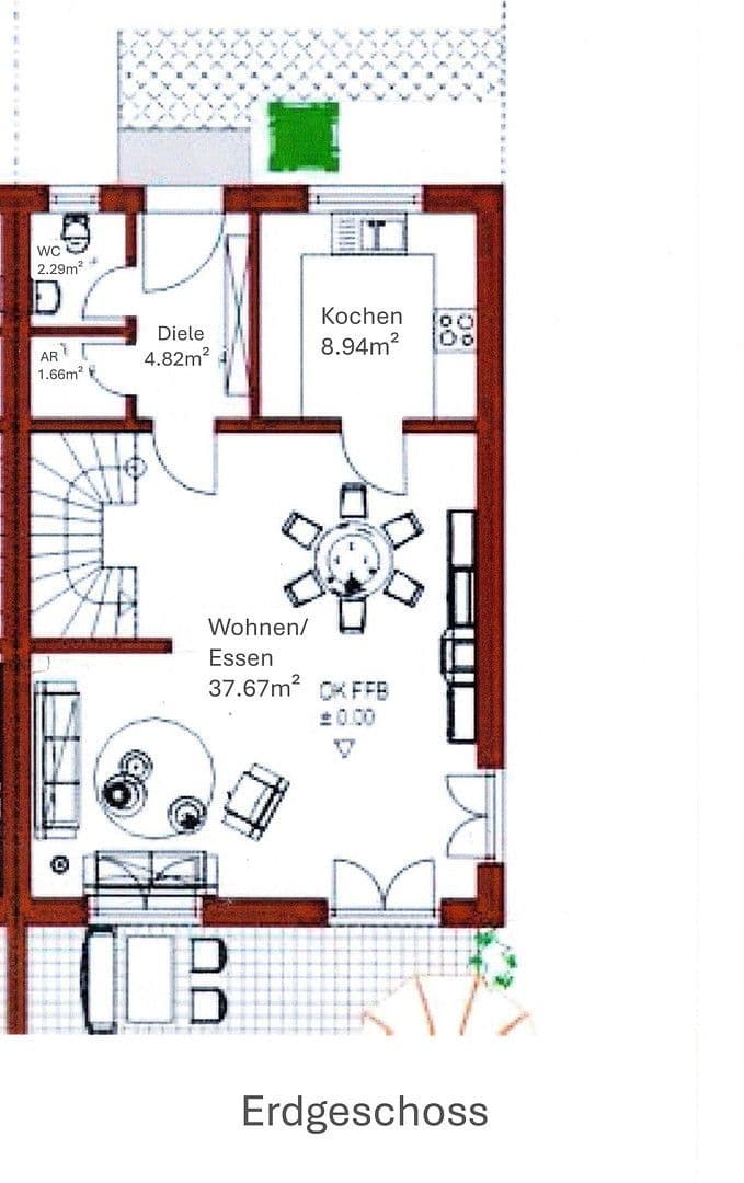 house for sale, 120 m², Ingolstadt, Bavaria house for sale, 120 m², Ingolstadt, Bavaria