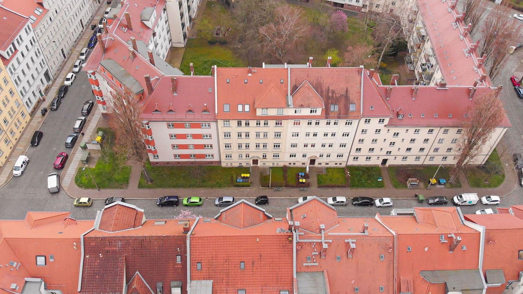 3 bedroom flat to rent, 70 m², Engelmannstraße 6, Leipzig, Saxony 3 bedroom flat to rent, 70 m², Engelmannstraße 6, Leipzig, Saxony