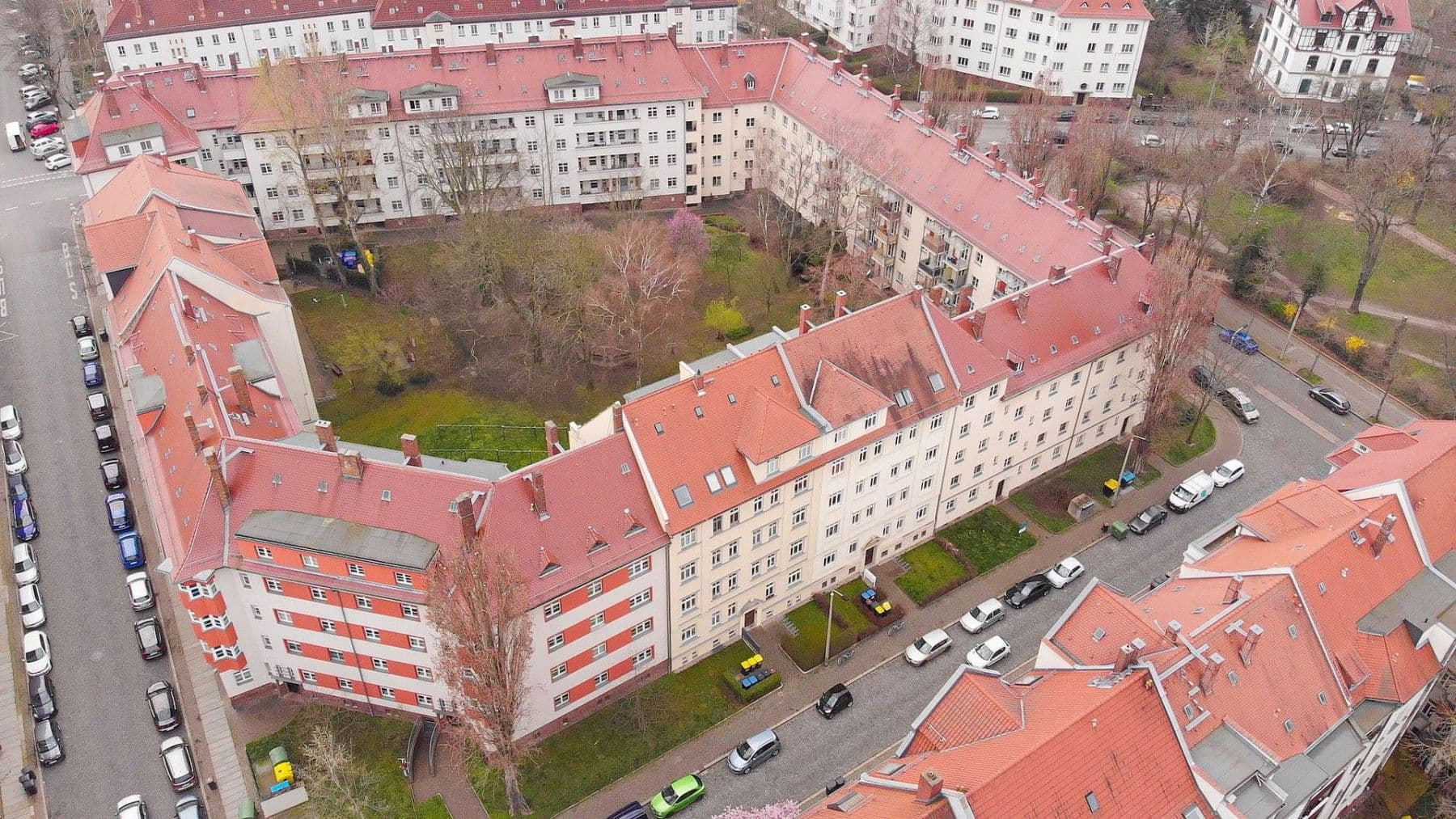 3 bedroom flat to rent, 70 m², Engelmannstraße 6, Leipzig, Saxony 3 bedroom flat to rent, 70 m², Engelmannstraße 6, Leipzig, Saxony