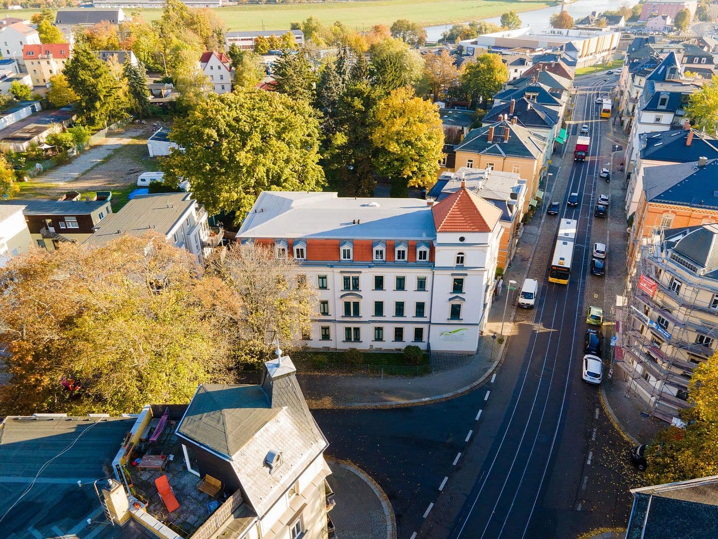 2 bedroom flat for sale, 61 m², Dresden (Cotta), Saxony 2 bedroom flat for sale, 61 m², Dresden (Cotta), Saxony