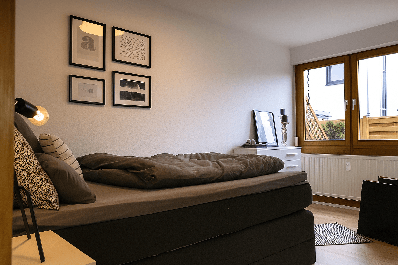 2 bedroom flat to rent, 40 m², Leonberg, Baden-Württemberg 2 bedroom flat to rent, 40 m², Leonberg, Baden-Württemberg