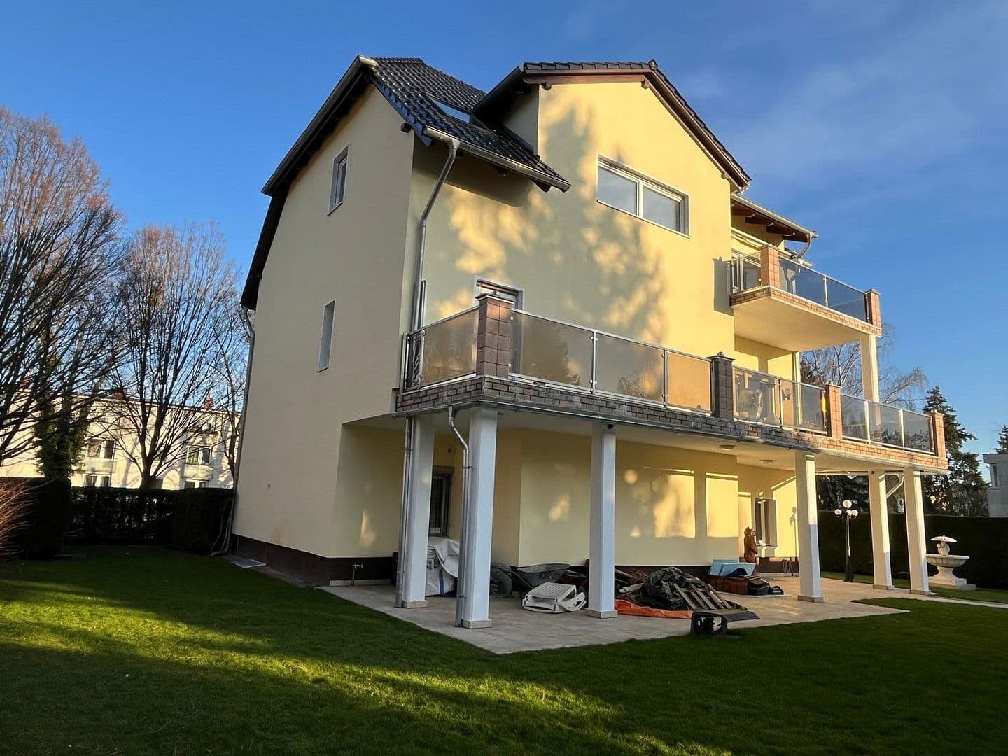 3 bedroom flat to rent, 100 m², Berlin, Berlin 3 bedroom flat to rent, 100 m², Berlin, Berlin