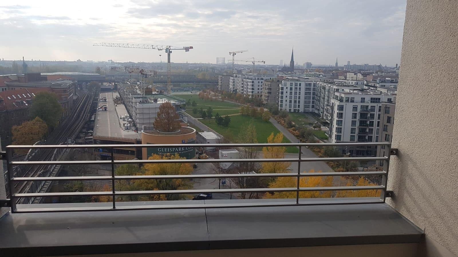 2 bedroom flat to rent, 58 m², Gabriele-Tergit-Promenade 21, Berlin, Berlin 2 bedroom flat to rent, 58 m², Gabriele-Tergit-Promenade 21, Berlin, Berlin