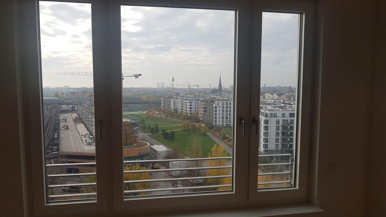 2 bedroom flat to rent, 58 m², Gabriele-Tergit-Promenade 21, Berlin, Berlin 2 bedroom flat to rent, 58 m², Gabriele-Tergit-Promenade 21, Berlin, Berlin