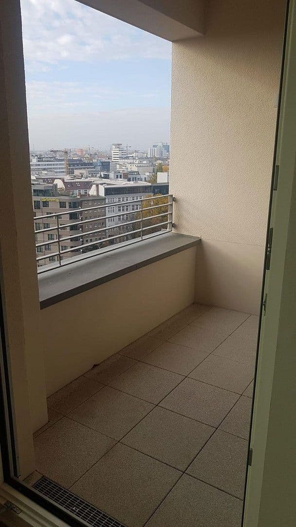 2 bedroom flat to rent, 58 m², Gabriele-Tergit-Promenade 21, Berlin, Berlin 2 bedroom flat to rent, 58 m², Gabriele-Tergit-Promenade 21, Berlin, Berlin