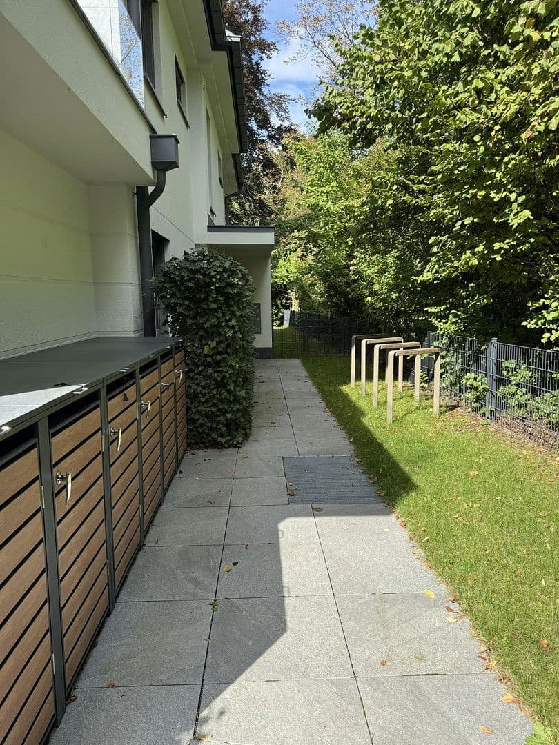 2 bedroom flat to rent, 68 m², Fürstenackerstraße 42, München - Solln, Bavaria 2 bedroom flat to rent, 68 m², Fürstenackerstraße 42, München - Solln, Bavaria