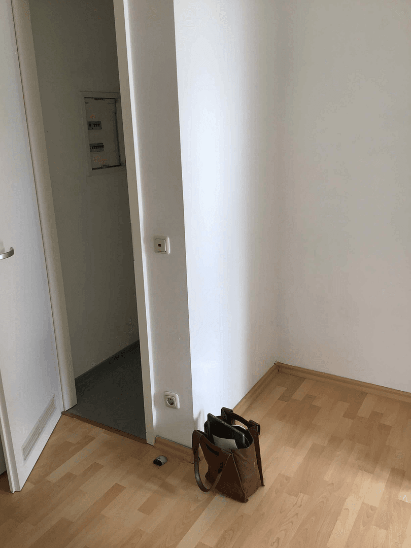 1 bedroom flat to rent, 33 m², Hansapark 17, Magdeburg, Saxony-Anhalt 1 bedroom flat to rent, 33 m², Hansapark 17, Magdeburg, Saxony-Anhalt