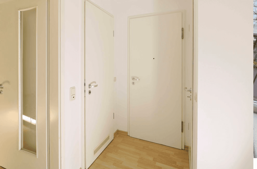 1 bedroom flat to rent, 33 m², Hansapark 17, Magdeburg, Saxony-Anhalt 1 bedroom flat to rent, 33 m², Hansapark 17, Magdeburg, Saxony-Anhalt
