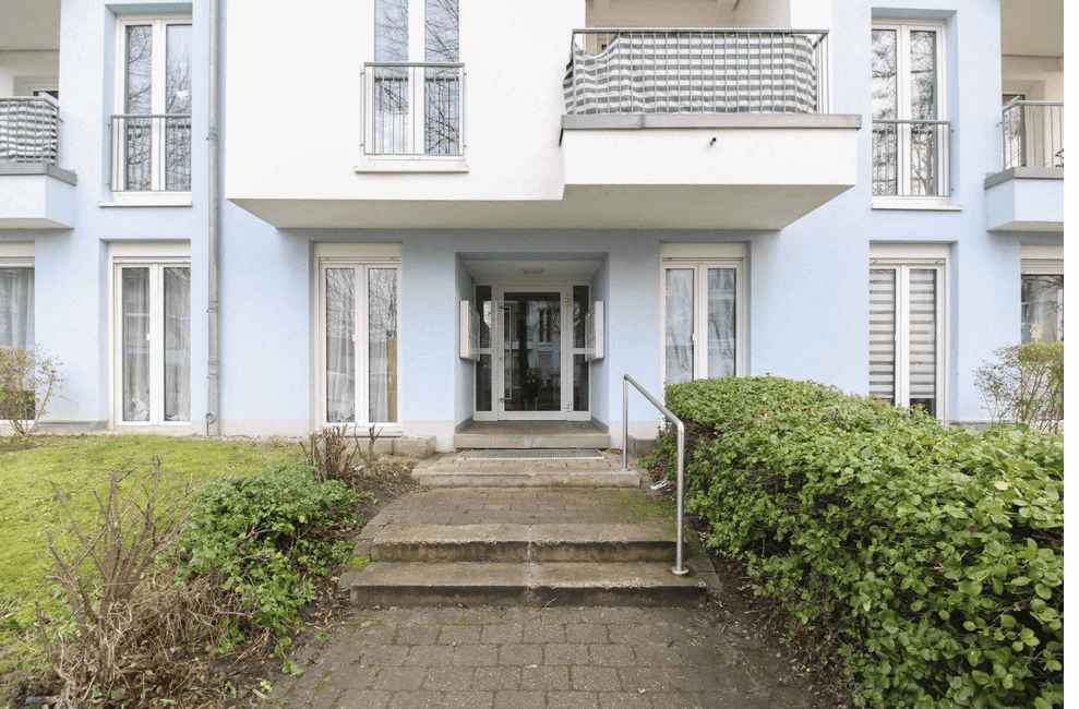 1 bedroom flat to rent, 33 m², Hansapark 17, Magdeburg, Saxony-Anhalt 1 bedroom flat to rent, 33 m², Hansapark 17, Magdeburg, Saxony-Anhalt