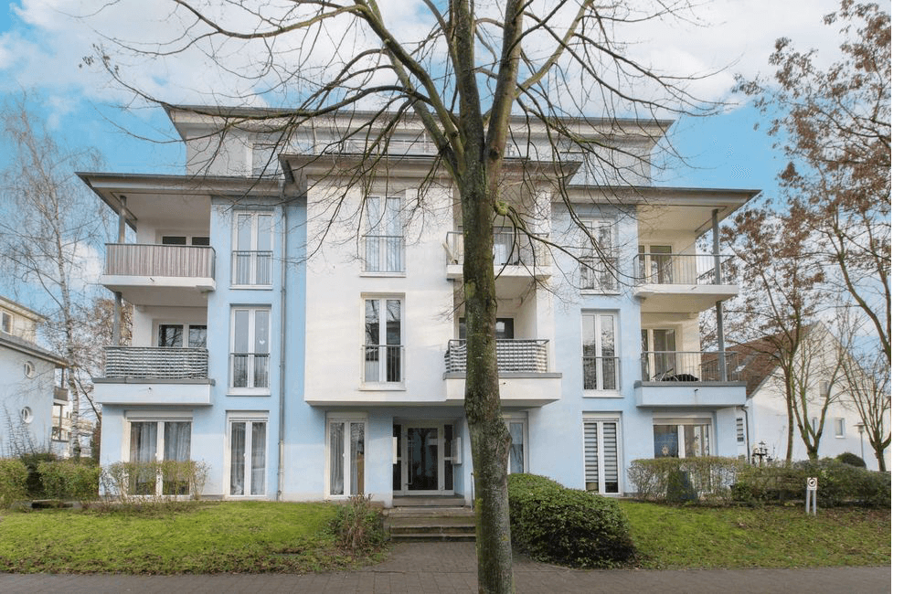 1 bedroom flat to rent, 33 m², Hansapark 17, Magdeburg, Saxony-Anhalt 1 bedroom flat to rent, 33 m², Hansapark 17, Magdeburg, Saxony-Anhalt